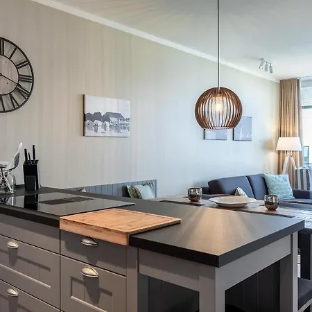 Godewindpark Travemuende Godewindpark Travemuende 2-05 Apartment